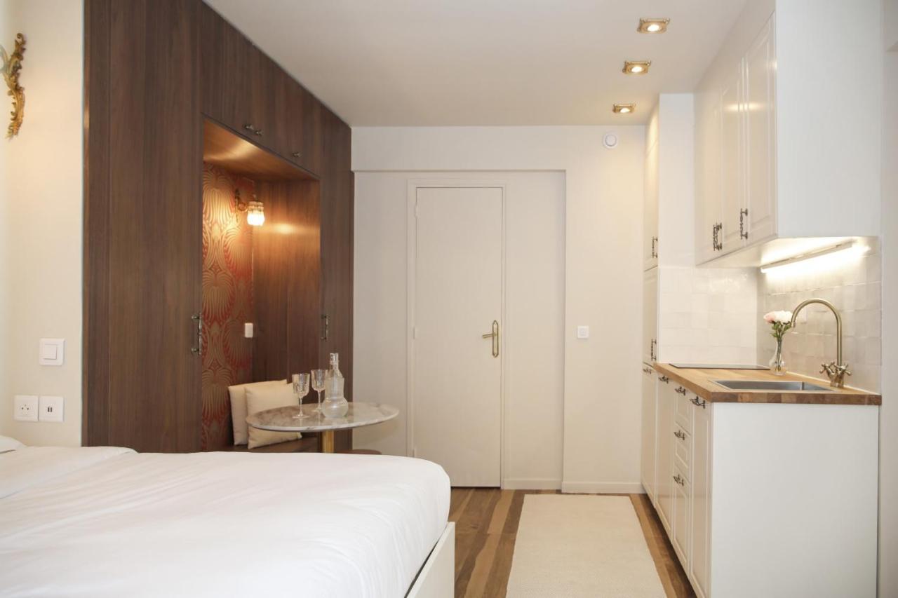 Appartement Moderne Confort Proche Montmartre - 4P Paris Exterior foto