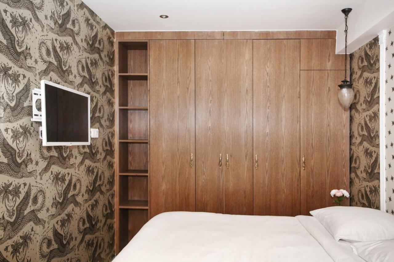 Appartement Moderne Confort Proche Montmartre - 4P Paris Exterior foto