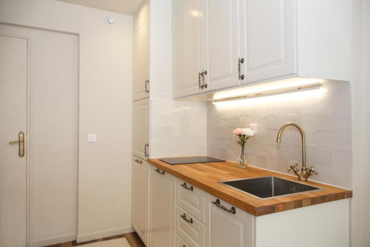 Appartement Moderne Confort Proche Montmartre - 4P Paris Exterior foto